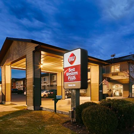 Best Western Plus Rama Inn Redmond Luaran gambar