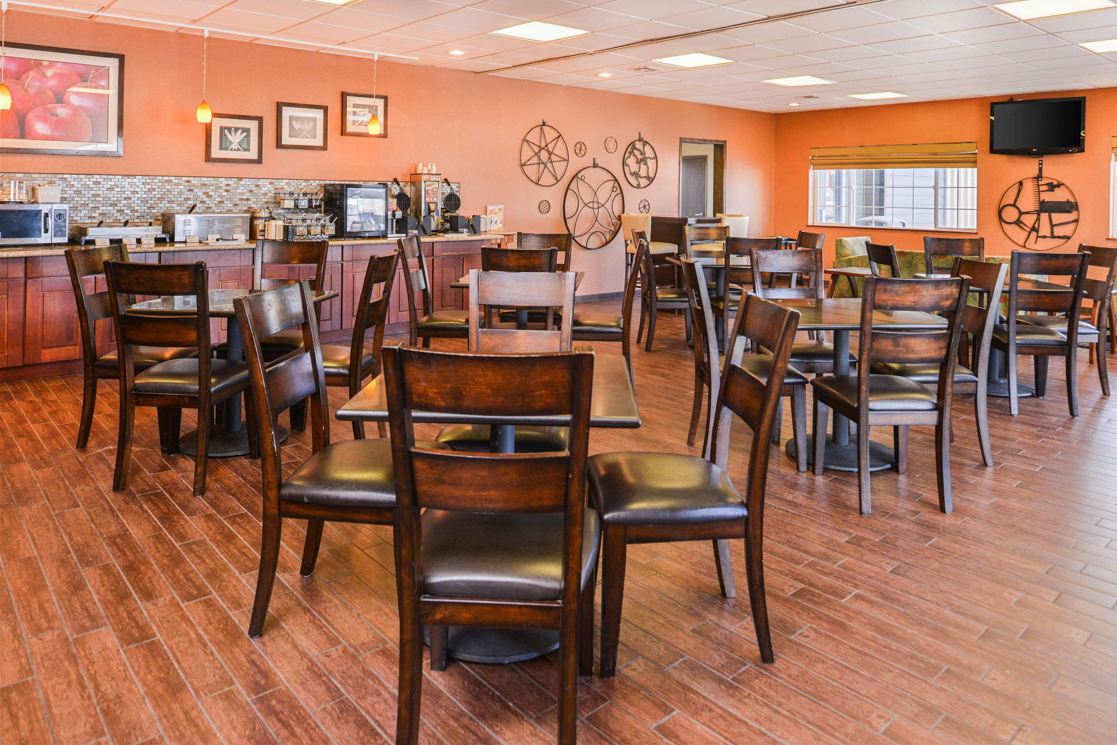 Best Western Plus Rama Inn Redmond Luaran gambar