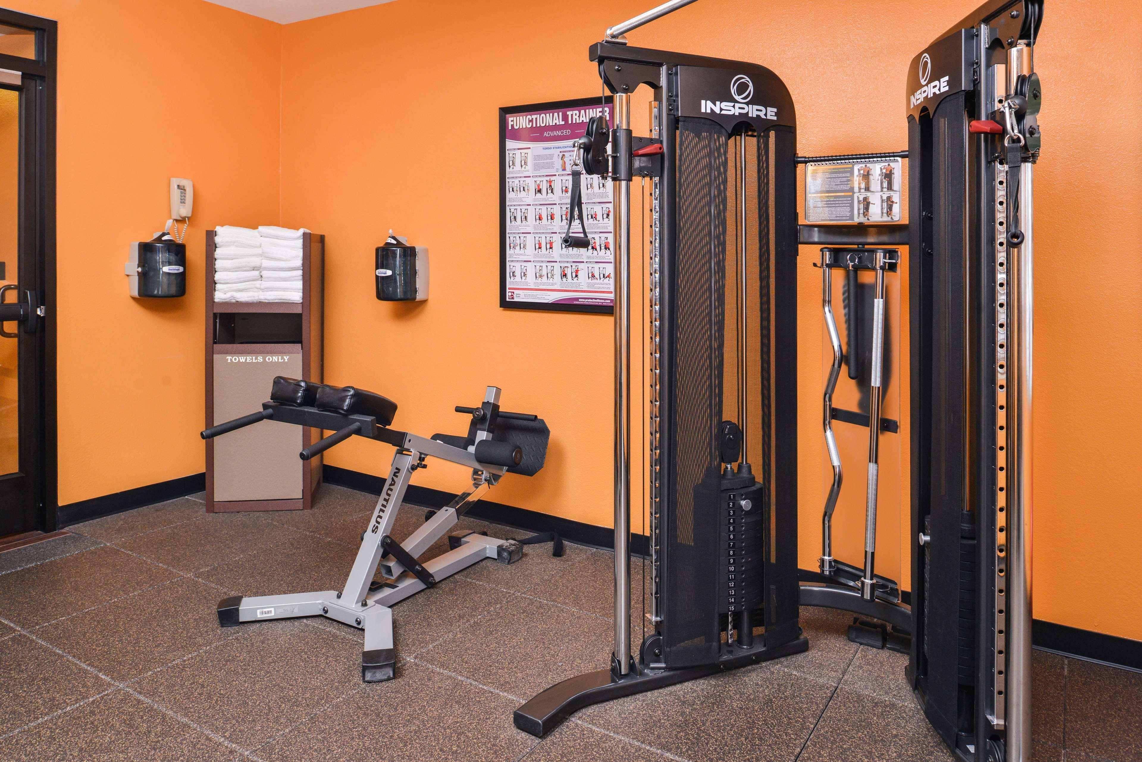 Best Western Plus Rama Inn Redmond Luaran gambar