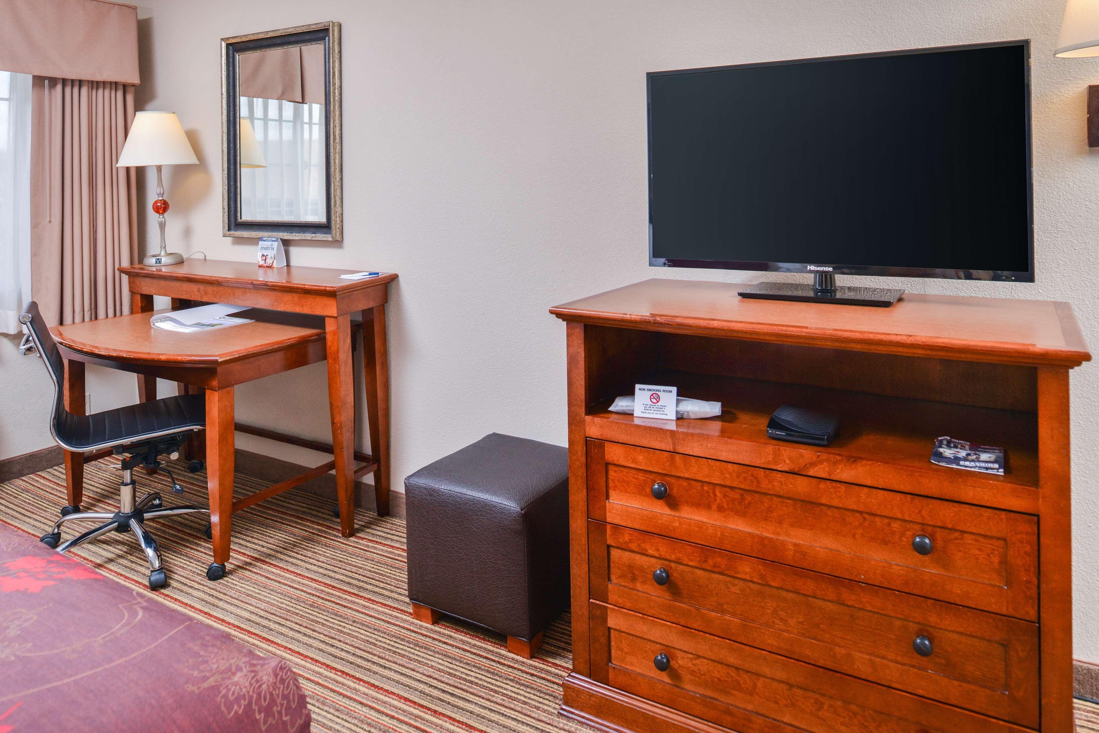 Best Western Plus Rama Inn Redmond Luaran gambar