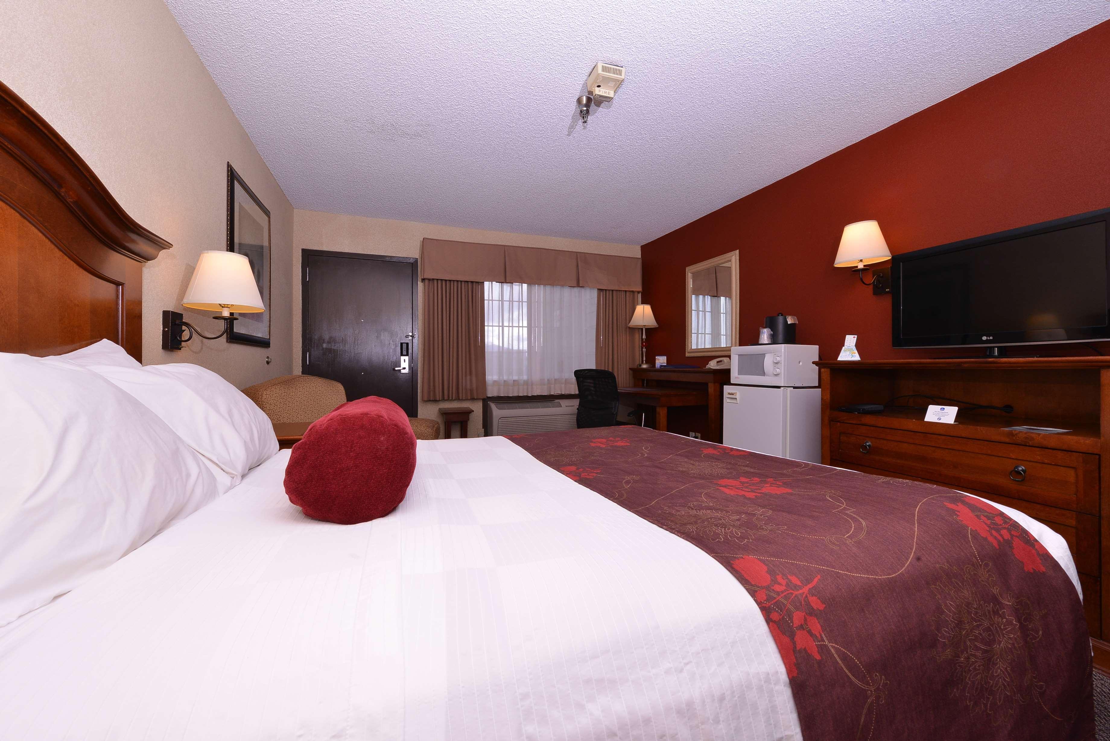 Best Western Plus Rama Inn Redmond Luaran gambar