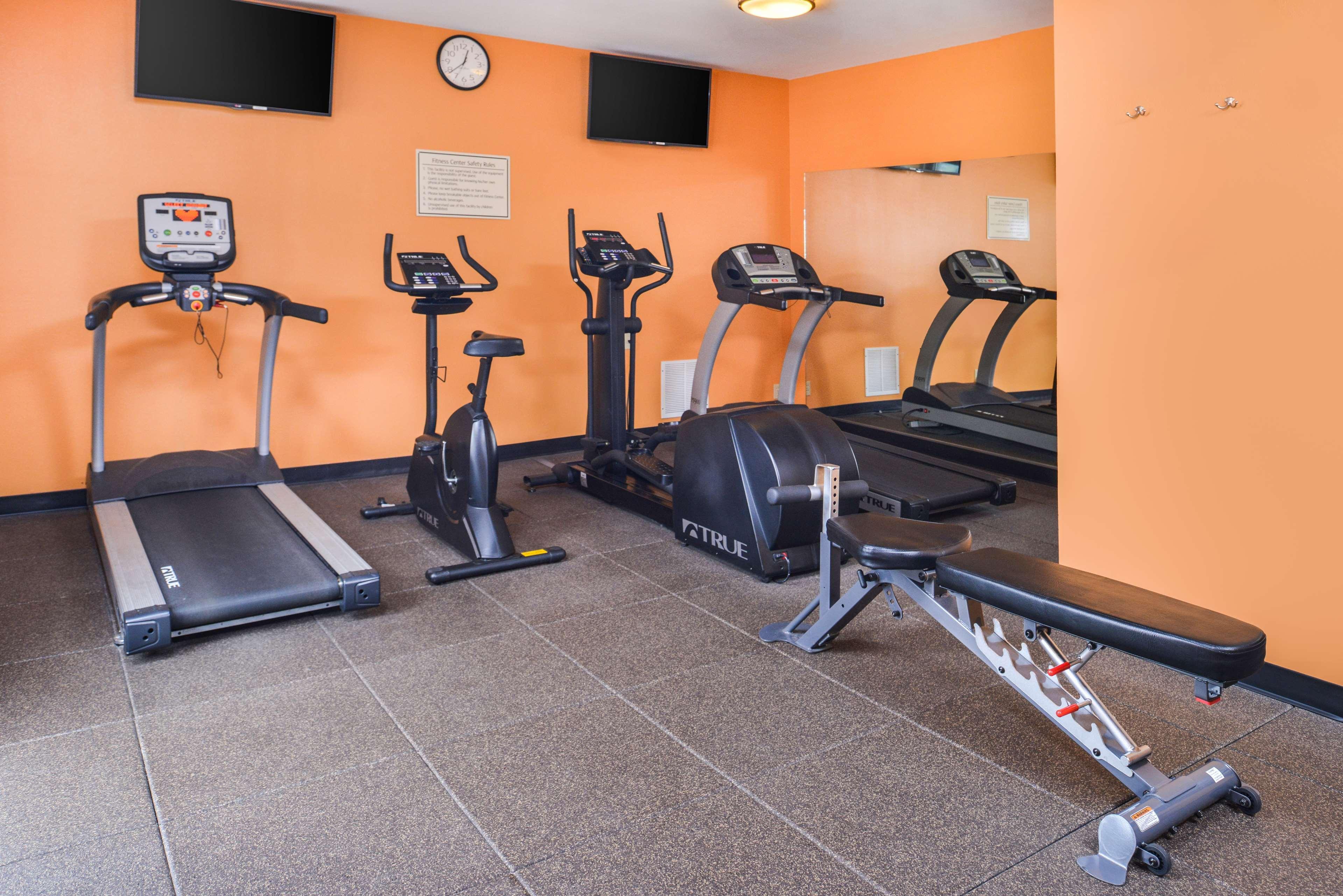 Best Western Plus Rama Inn Redmond Luaran gambar