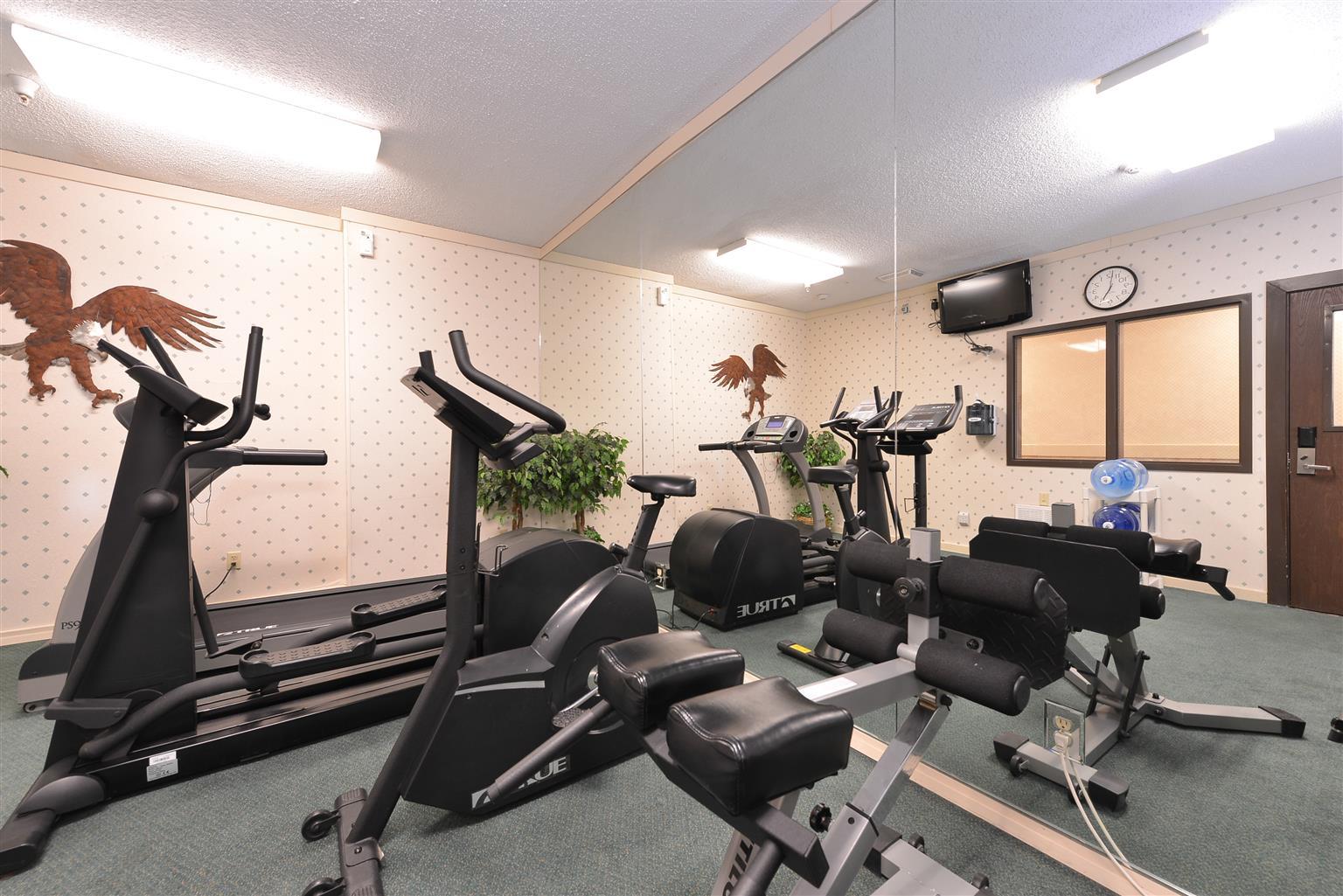 Best Western Plus Rama Inn Redmond Luaran gambar