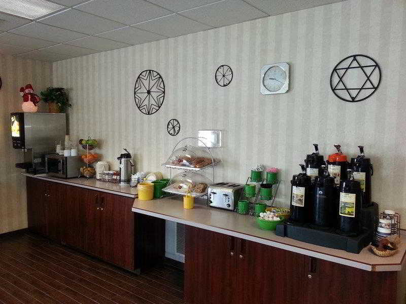 Best Western Plus Rama Inn Redmond Luaran gambar