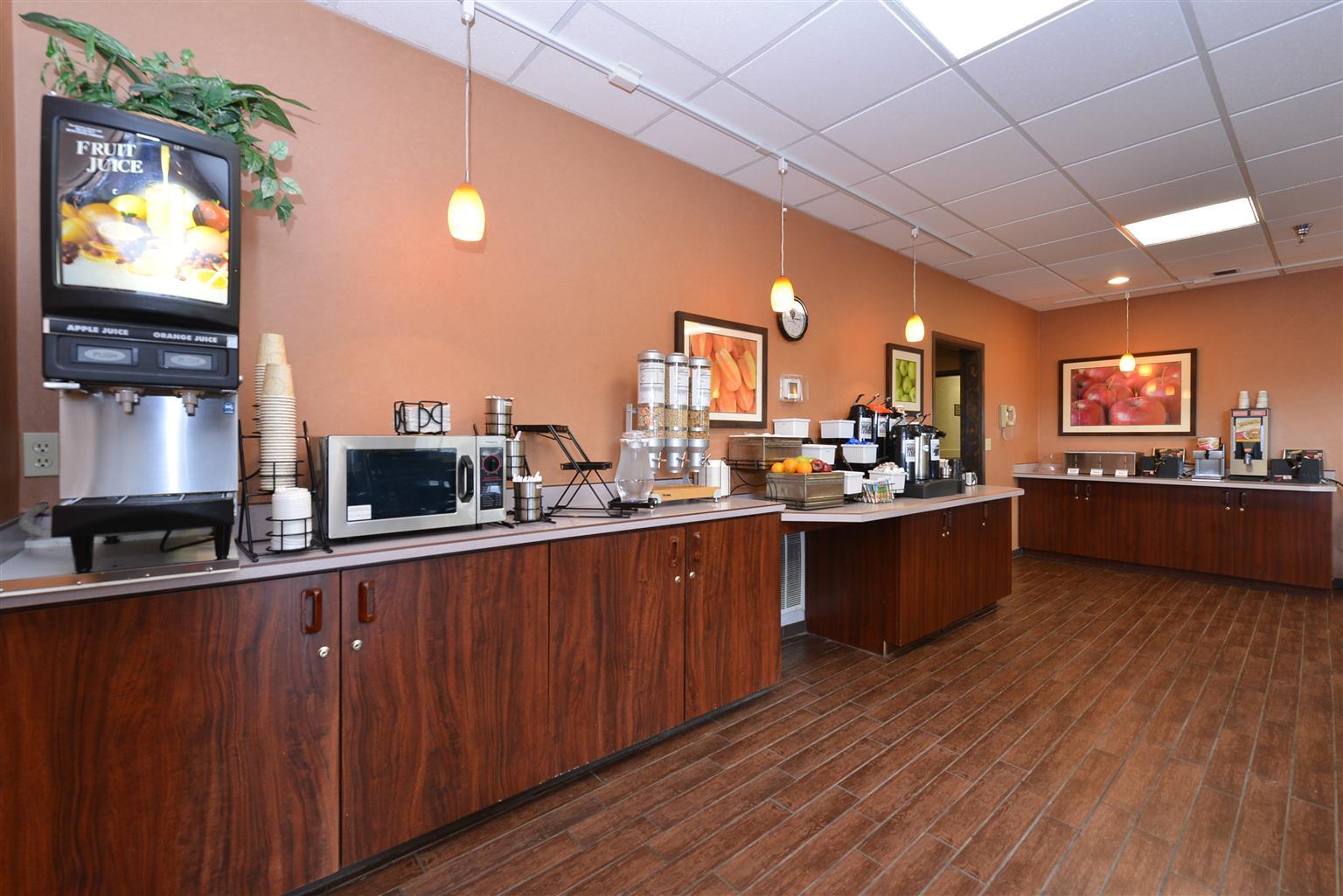 Best Western Plus Rama Inn Redmond Luaran gambar