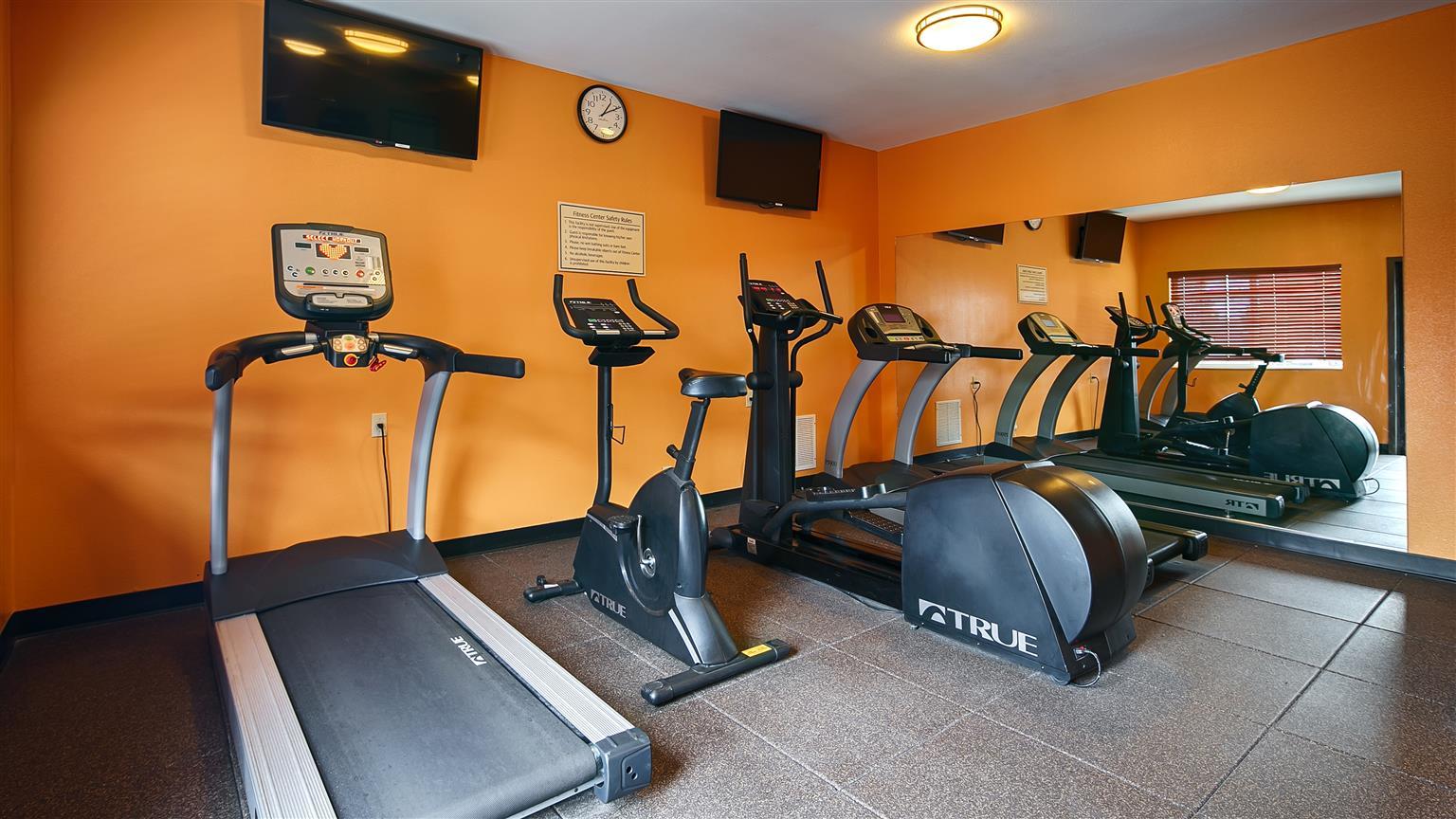 Best Western Plus Rama Inn Redmond Luaran gambar